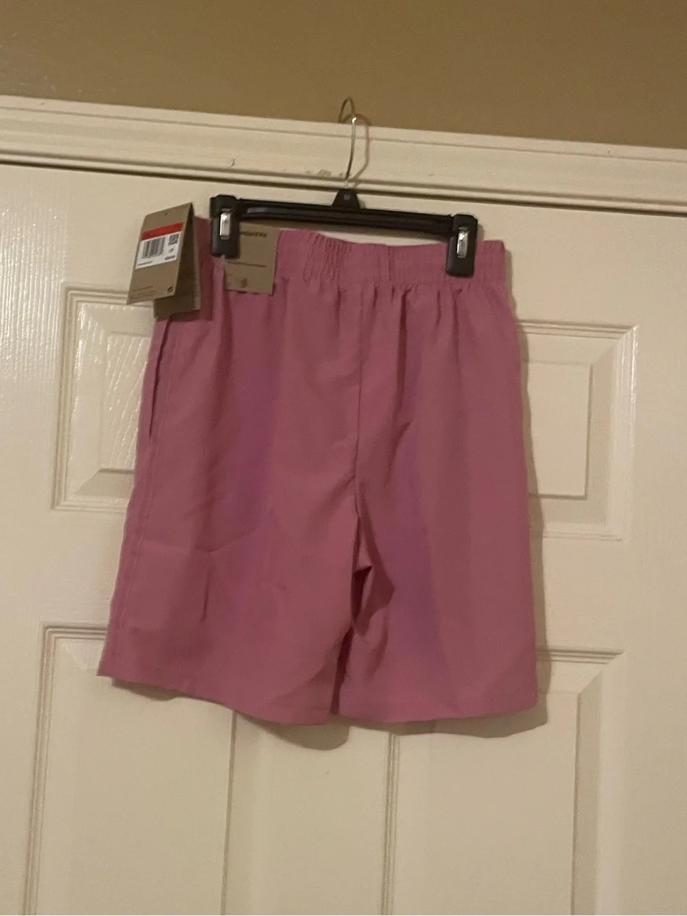 Nike Big Girls Shorts Size: L